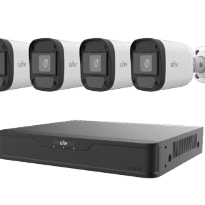 UNV KIT/XVR301-04G3/UAC-B112-F28/2*UAC-T112-F28-W