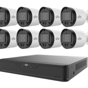 UNV 8 Channel Kit Pampanga