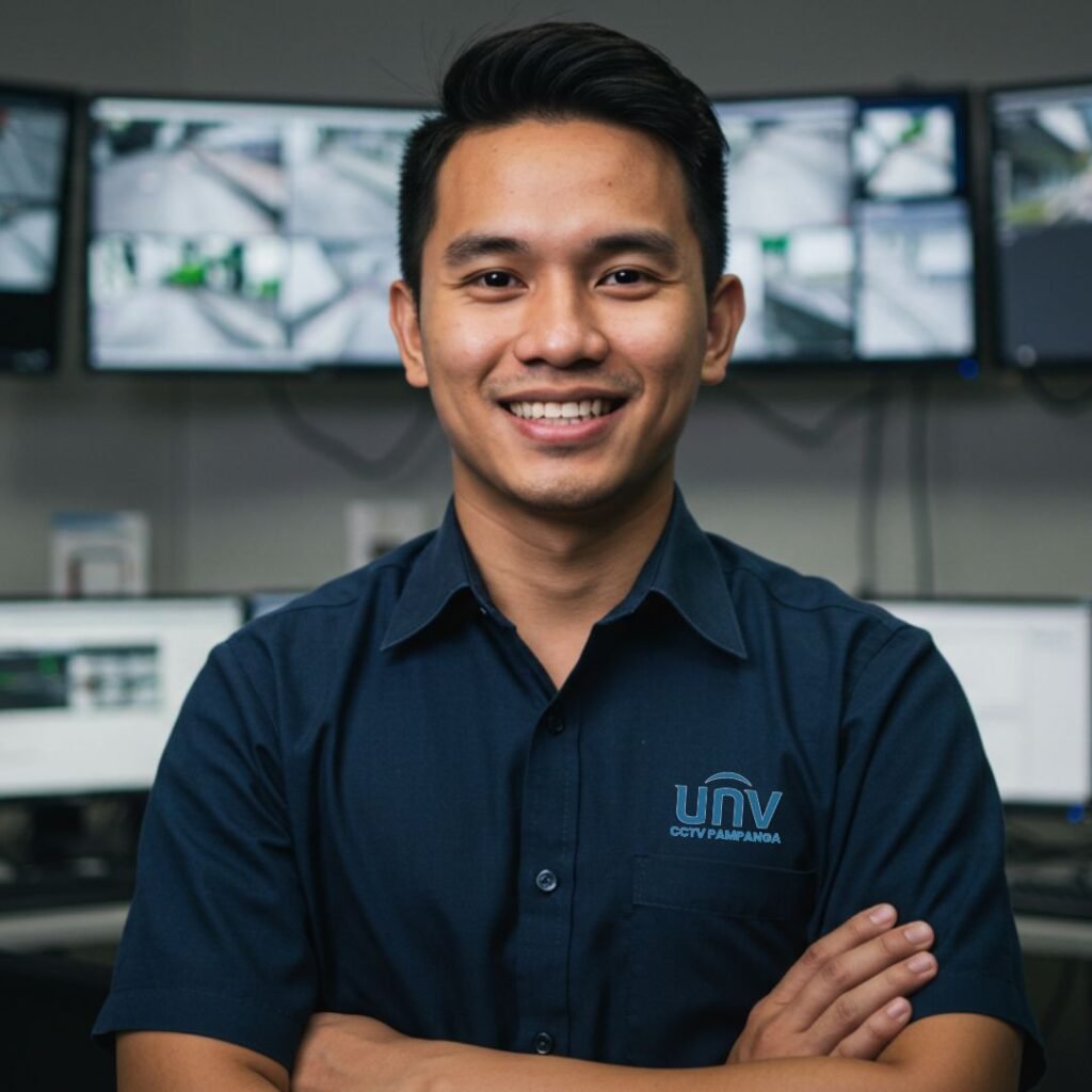 uniview pampanga